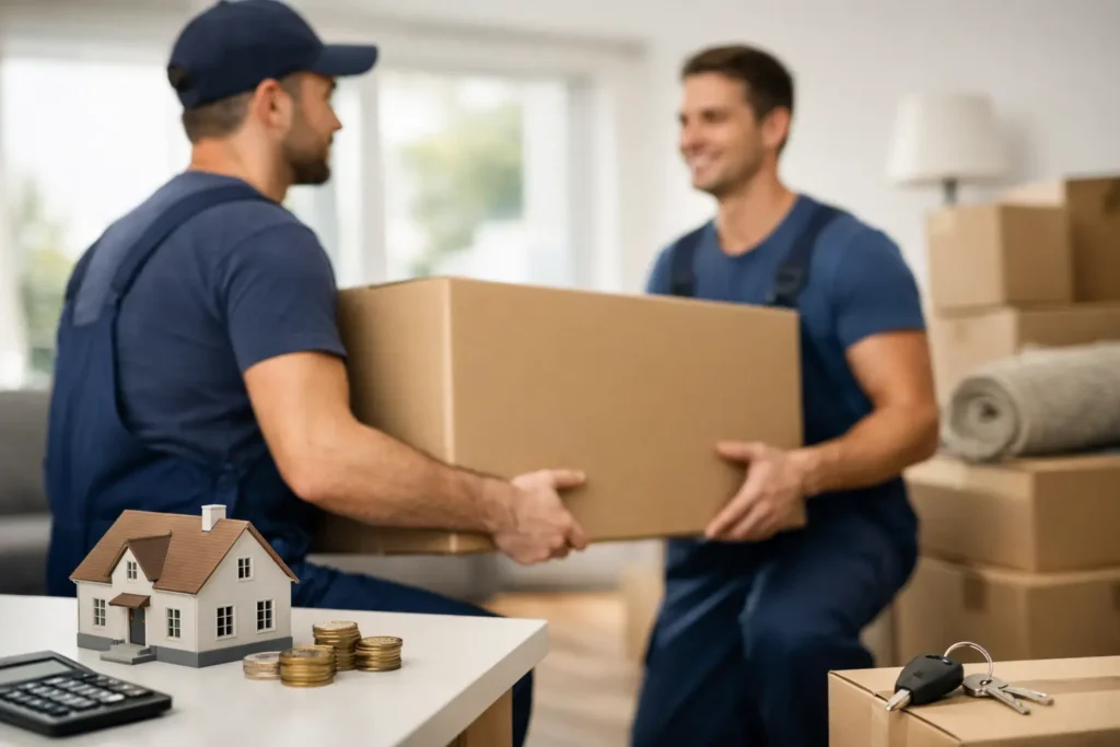 Vad kostar flytthjälp? Pris och viktiga skillnader Komplett service AB