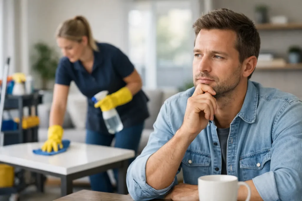 Är home cleaning värt det? Ett ärligt svar