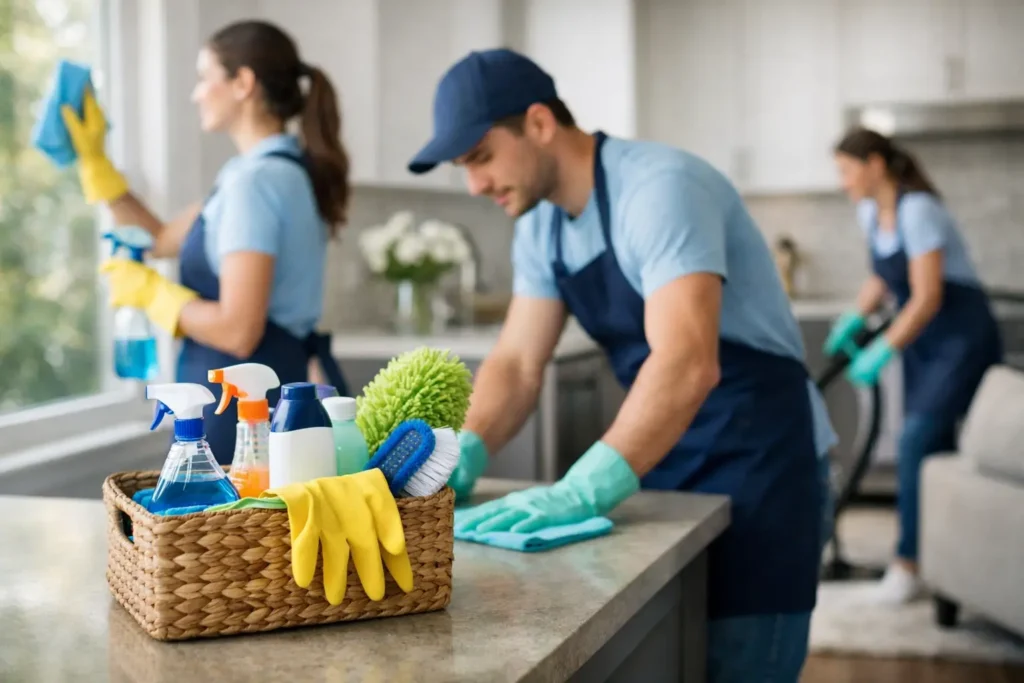 10 best home cleaning tasks to outsource